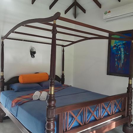 Villa Ali Unawatuna Exterior foto