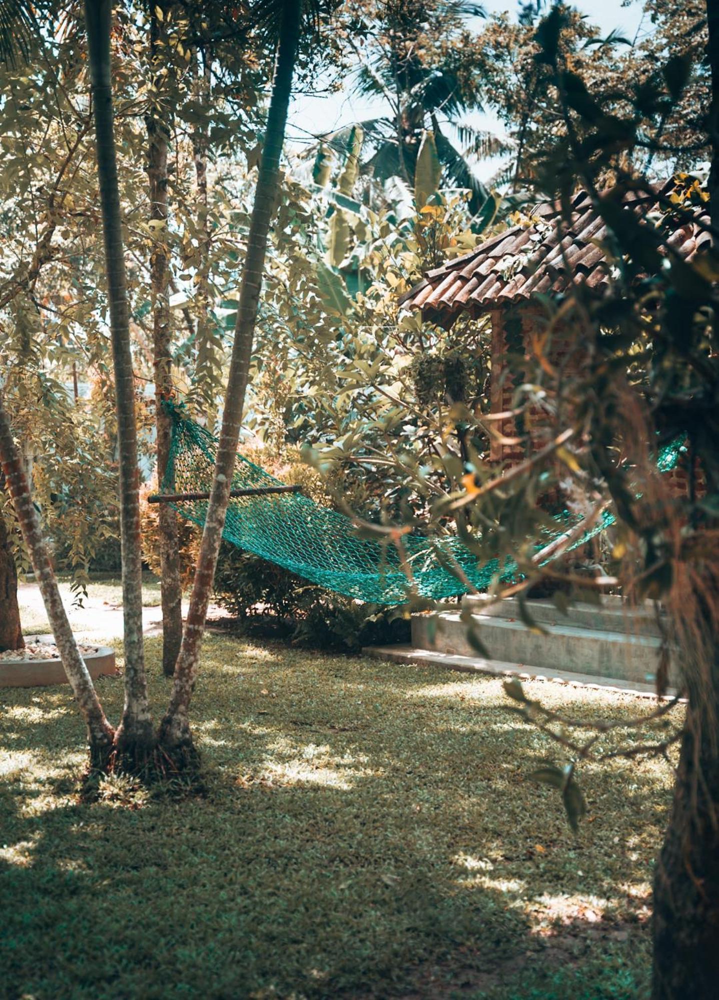 Villa Ali Unawatuna Exterior foto
