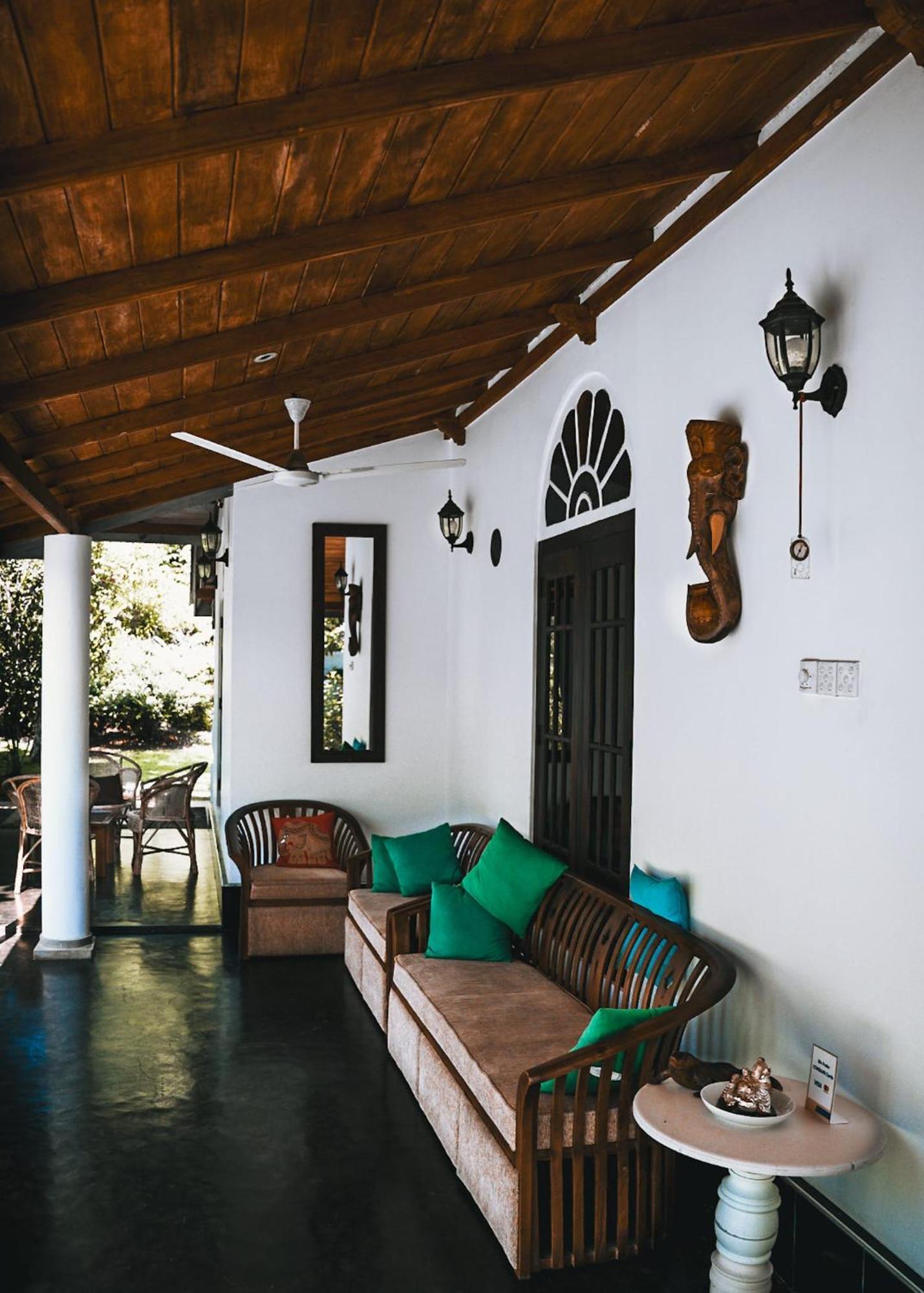 Villa Ali Unawatuna Exterior foto