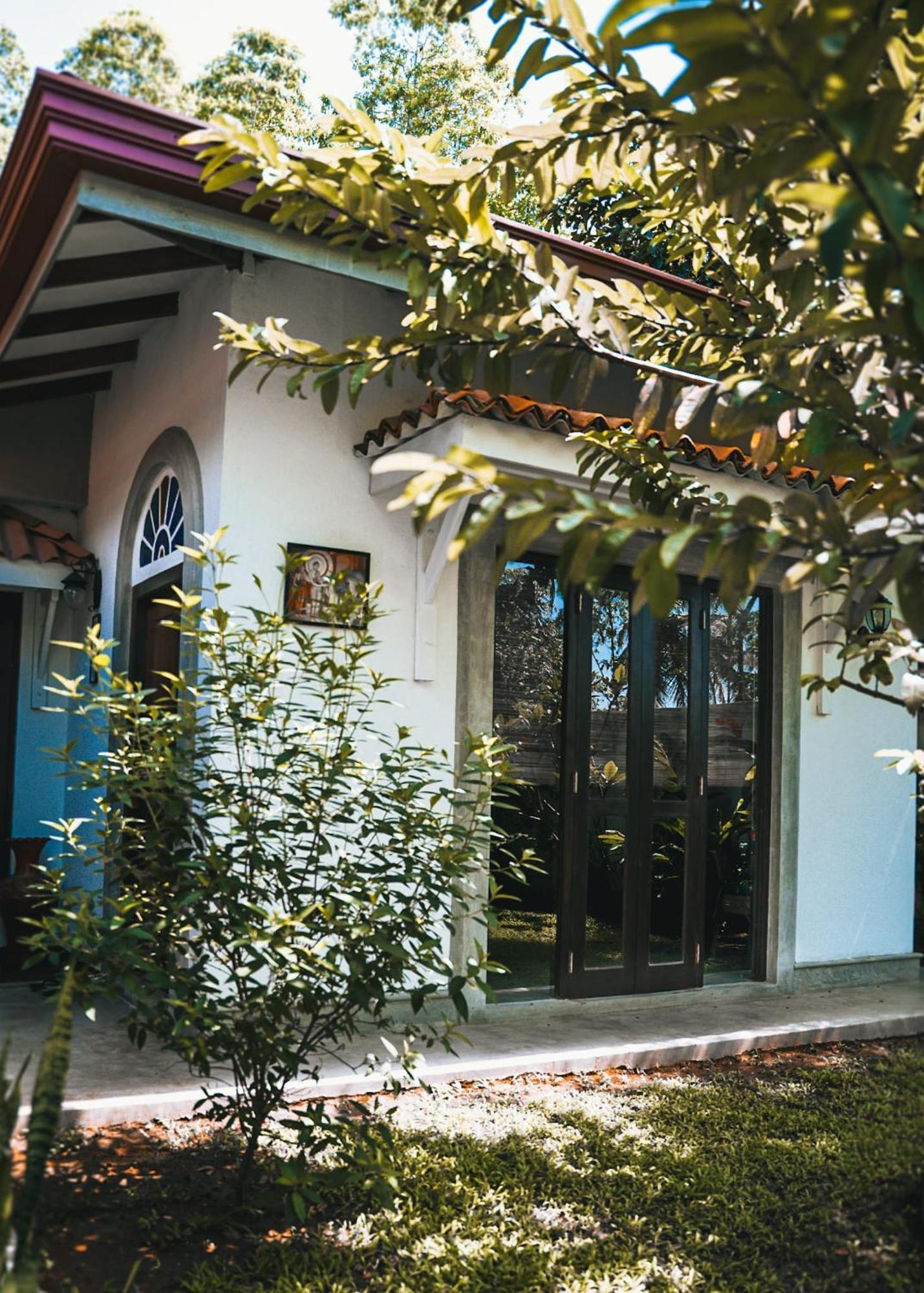 Villa Ali Unawatuna Exterior foto