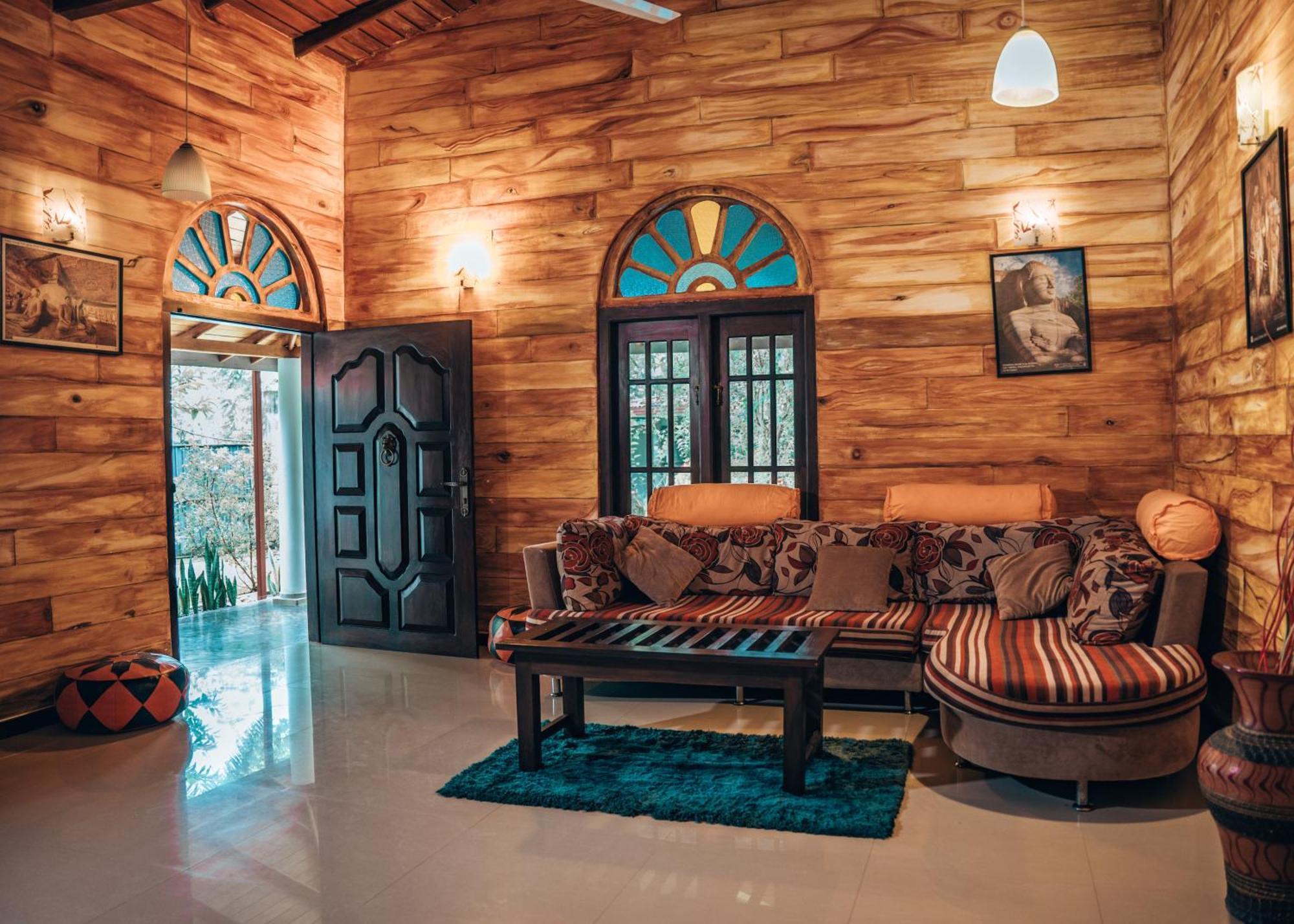 Villa Ali Unawatuna Exterior foto