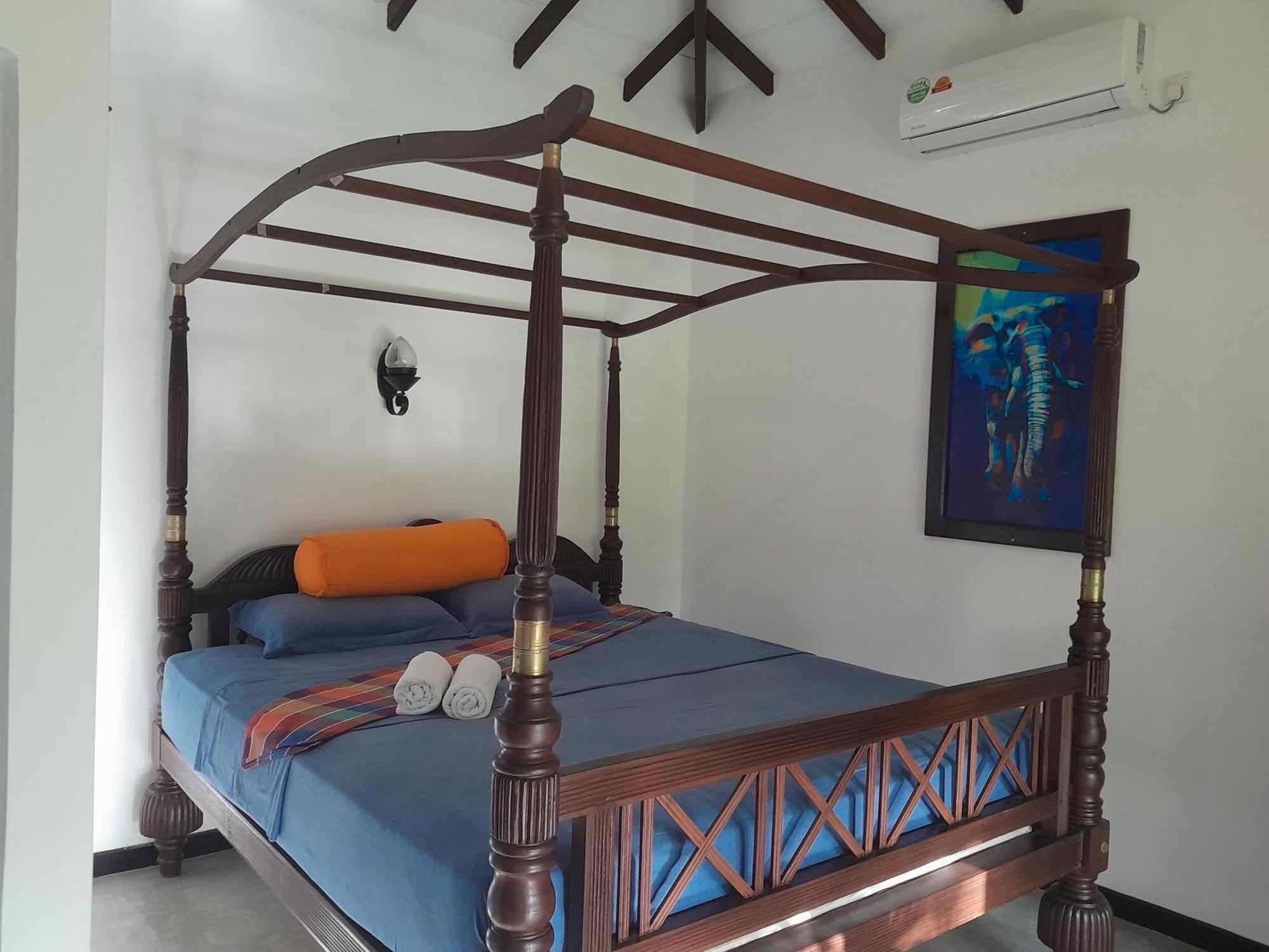 Villa Ali Unawatuna Exterior foto
