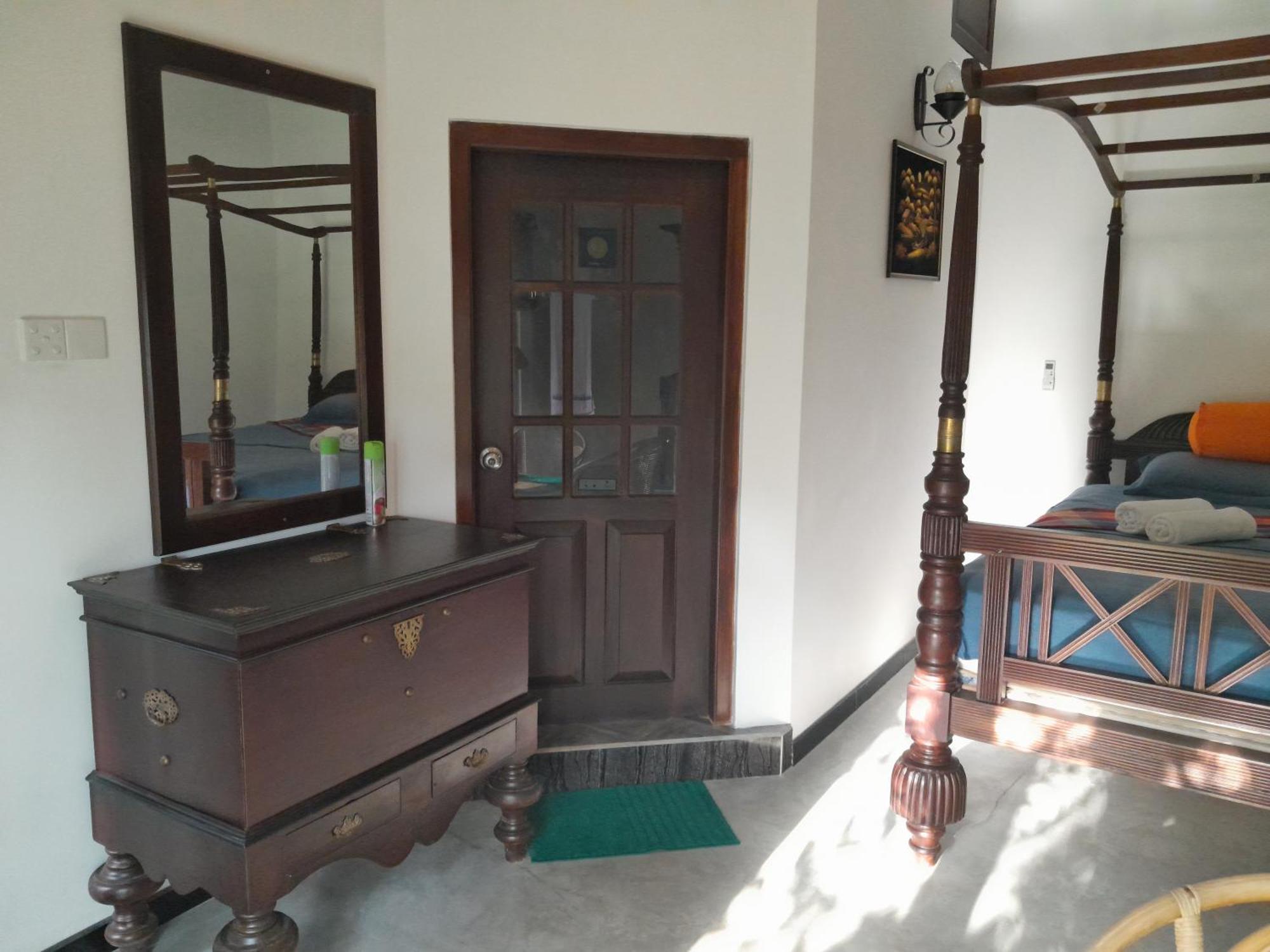 Villa Ali Unawatuna Zimmer foto